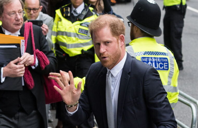 Prince Harry Loses Legal Challenge Over Personal Security Downgrade. What to Know