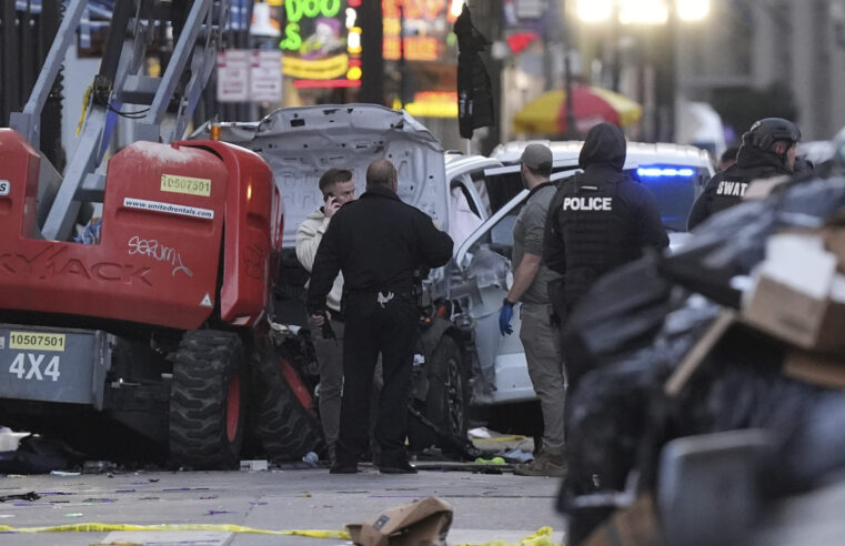 U.S. Army Veteran Who Killed 15 in New Orleans Attack Was Inspired by Islamic State