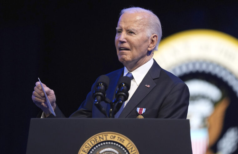 Biden Says Equal Rights Amendment is the ‘Law of the Land.’ Here’s What That Means