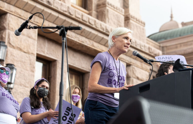 Cecile Richards Never Flinched