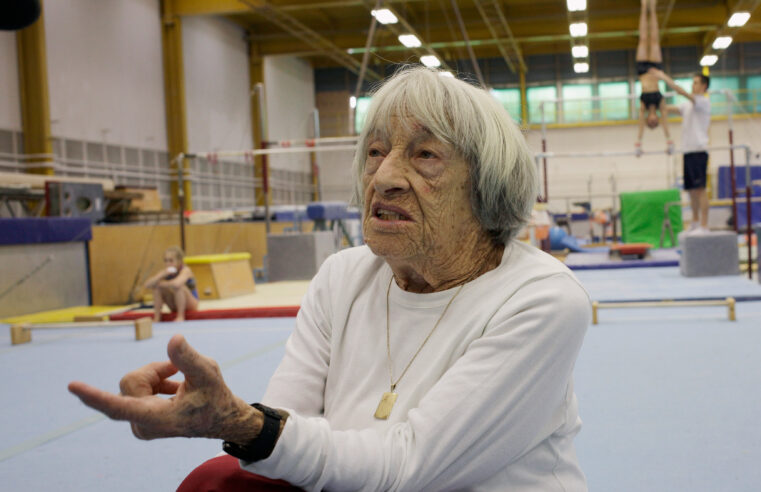 Oldest Living Olympic Medal Winner Ágnes Keleti Dies Aged 103