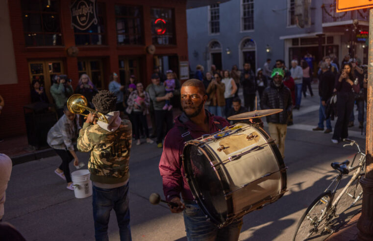 Why Car-Based Attacks Are Especially Terrifying For Cities Like New Orleans 