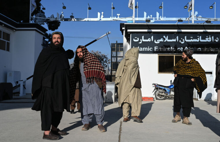 Taliban Releases Two Americans in Prisoner Exchange