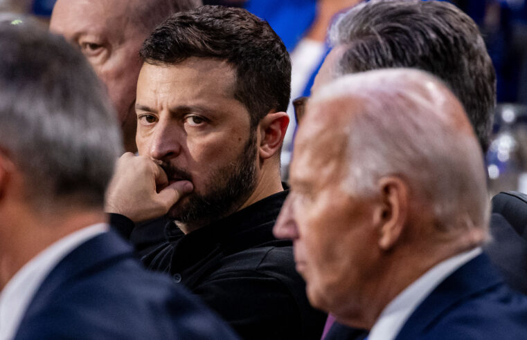 Why Biden’s Ukraine Win Was Zelensky’s Loss