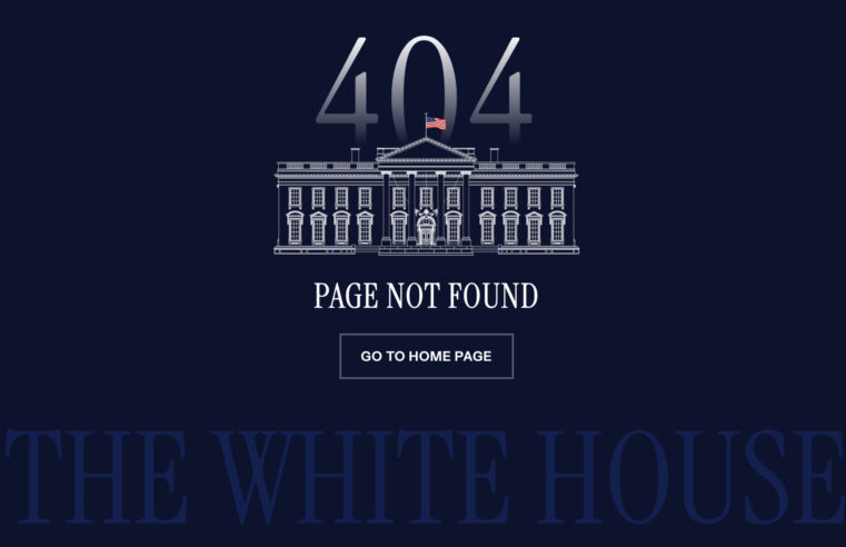 Trump White House Appears to Shutter Spanish-Language Website and Social Media