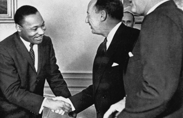 Trump mandates assassination records be released for the Kennedy brothers and MLK Jr.