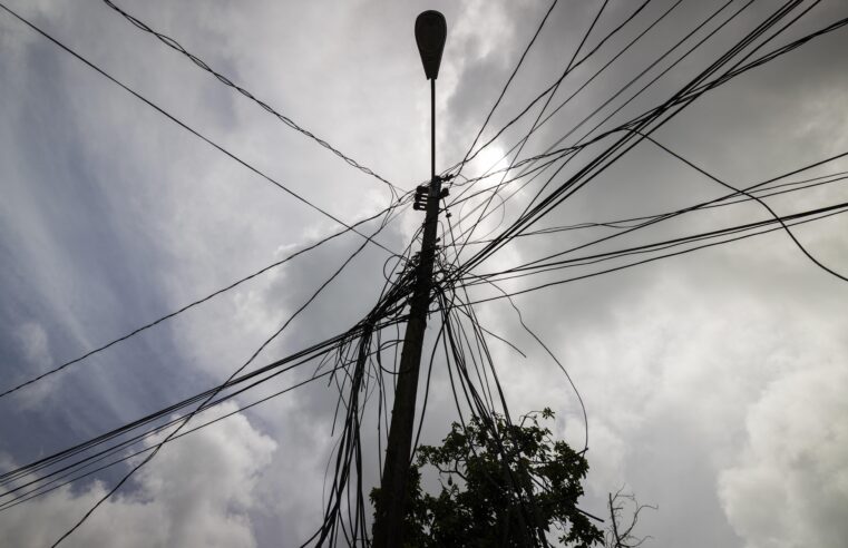 Power is restored to nearly all of Puerto Rico after a major blackout