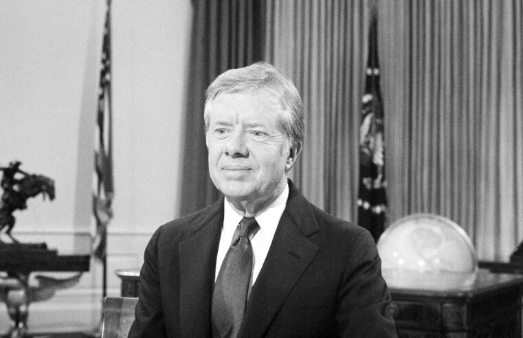 Opinion: When Jimmy Carter and I spoke about UFOs