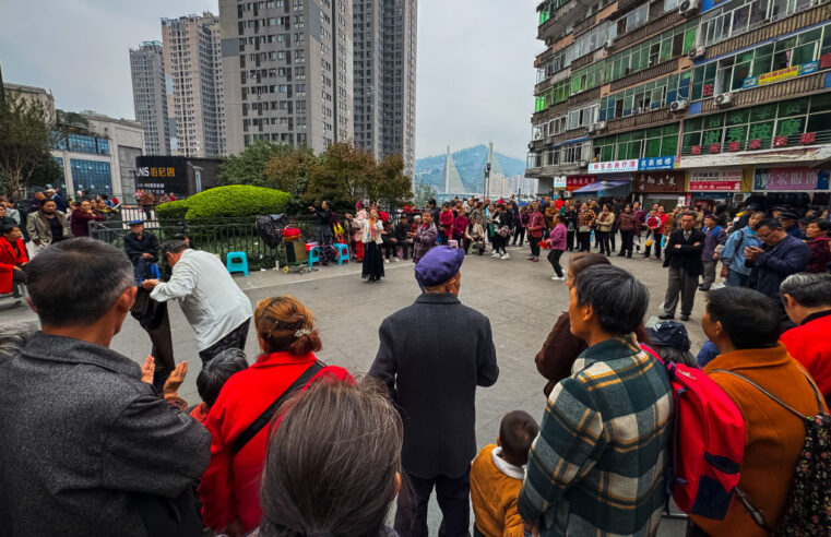 China’s Population Continues to Decrease—Falling for a Third Consecutive Year