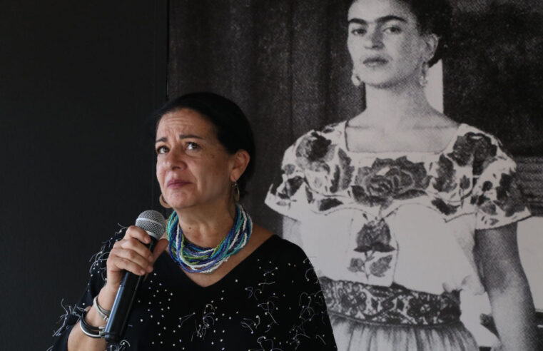 Cristina Kahlo on What People Get Wrong About Her Great-Aunt Frida