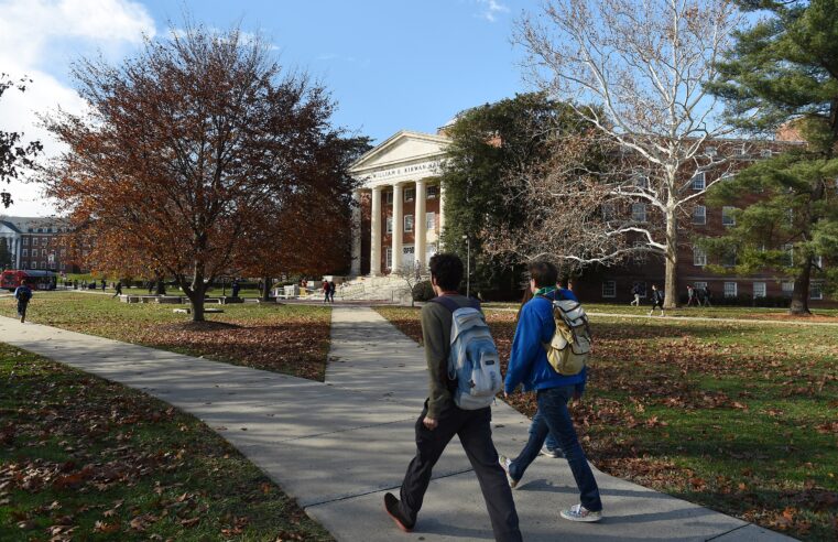 In a surprise, U.S. colleges saw higher enrollment last fall