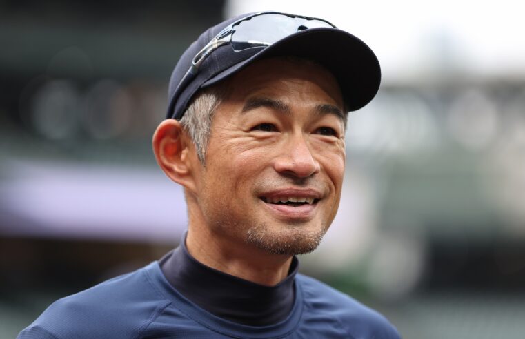 When Ichiro retired, his records felt ‘small’ compared to the emotional moments