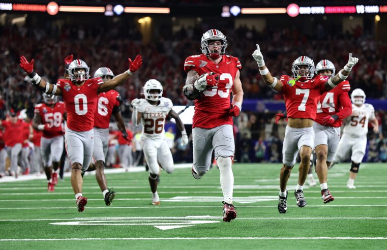 What to know about Ohio State, Notre Dame and college football’s championship game