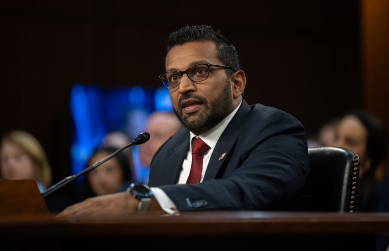 What Kash Patel’s Confirmation Hearing Made Clear