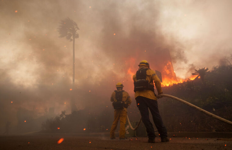 How Authorities Define Fire ‘Containment’ and ‘Control’