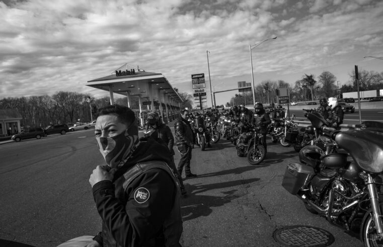 Aztec Rebels: La travesía de un club de motociclistas Latinos encontrando un hogar en el Bronx