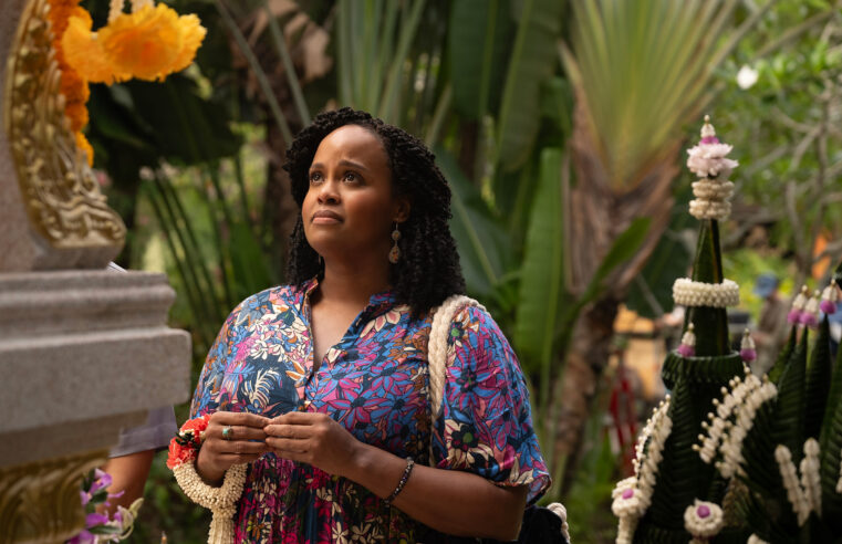 Natasha Rothwell on What to Expect From Her Beloved Character in The White Lotus Season 3