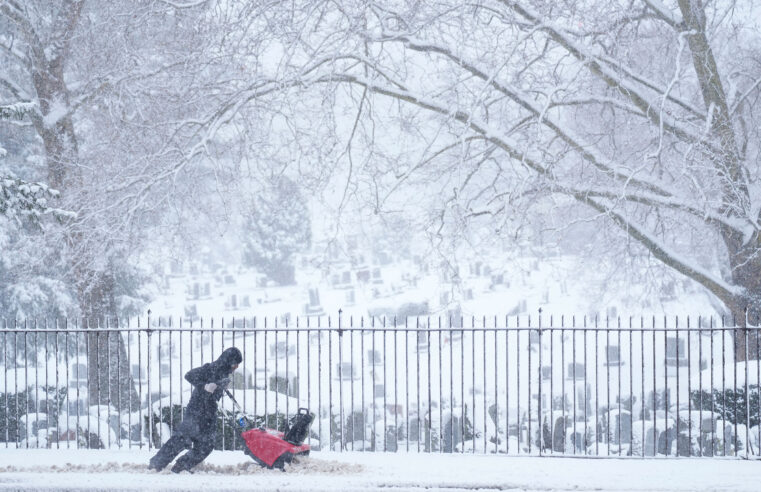 What to Know About Winter Storm Blair—And Who Will Be Impacted