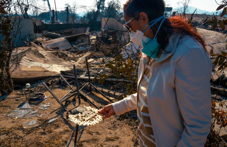 Black Altadenans seek hope and resilience in the wake of the LA wildfires