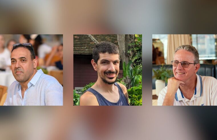 3 Israeli hostages freed for Palestinian detainees and prisoners