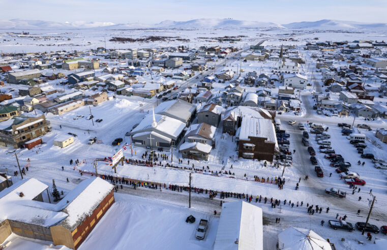 Search Underway in Western Alaska for Plane Carrying 10 People. What We Know So Far