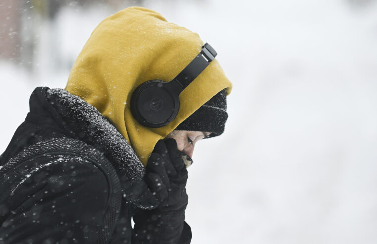 A Polar Vortex Is Stretching Across the U.S. Here’s What to Expect