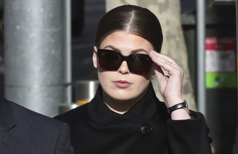 Apple Cider Vinegar‘s Belle Gibson Faked Cancer. Years Later, Australia Is Still Chasing Her