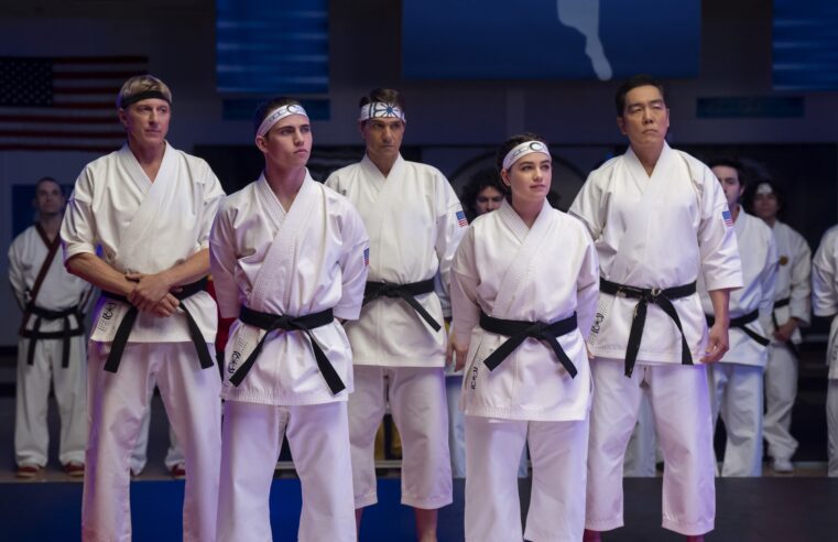 Here’s Where Everyone Ends Up After Six Improbably Entertaining Seasons of Cobra Kai