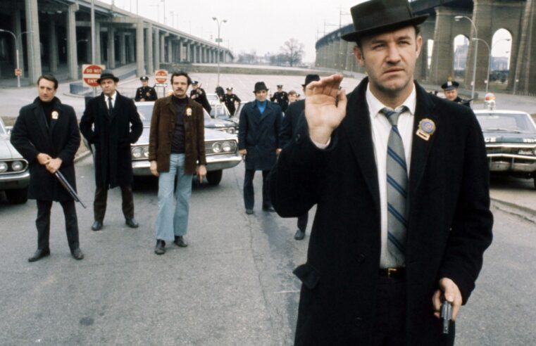 The Miracle of Gene Hackman