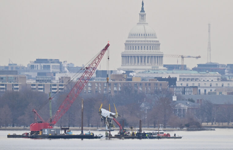 Yes, Flying in the U.S. Is Safe