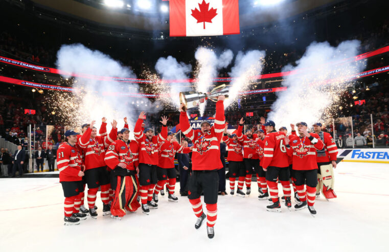 Canada Thwarts Trump-Backed Team USA in Thrilling 4 Nations Hockey Championship