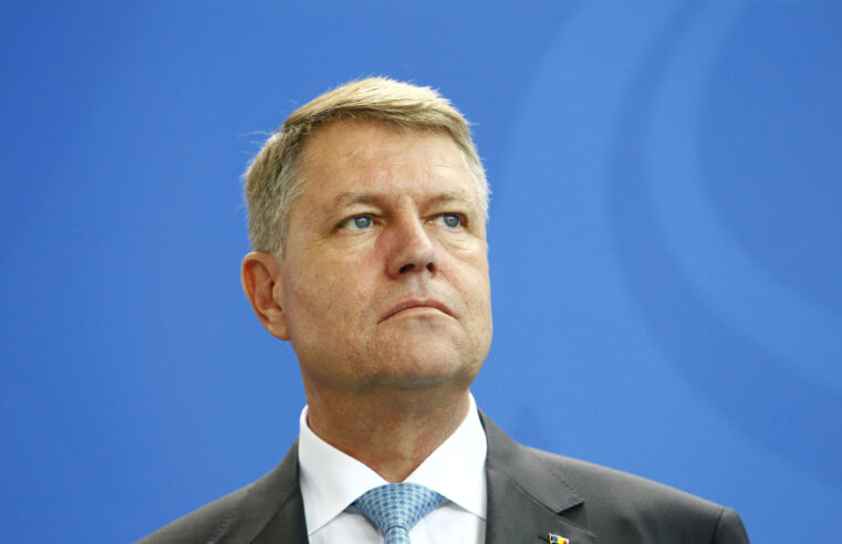 Romanian President Klaus Iohannis Resigns Amid Mounting Pressure From Populists