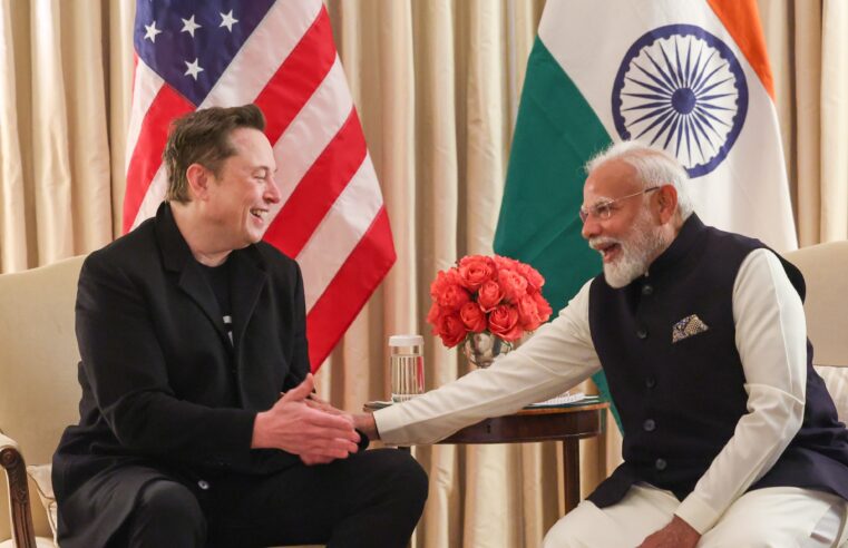 Why Did Elon Musk Also Meet With Modi? Trump Himself Wasn’t Sure