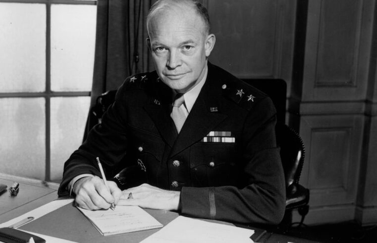 From Eisenhower to Trump: How Military Service Impacts the Presidency