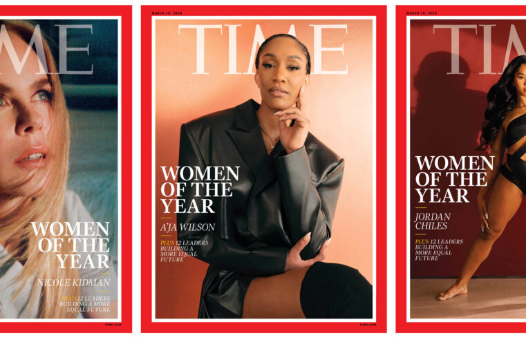 How We Chose the 2025 Women of the Year