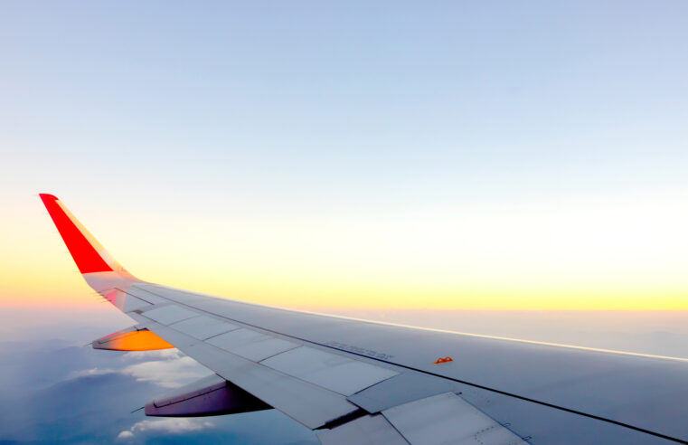 What to Do If You’re Anxious About Flying Right Now