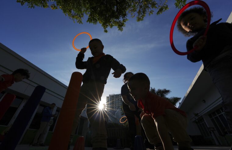 Stress and uncertainty at Head Start and clinics as federal health funding system sputters