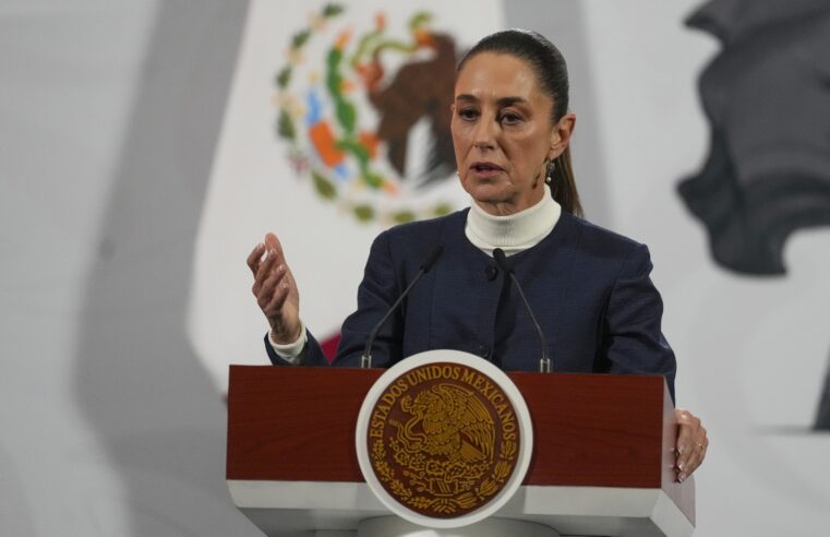 Mexico warns the US not to ‘invade our sovereignty’ in fight against cartels