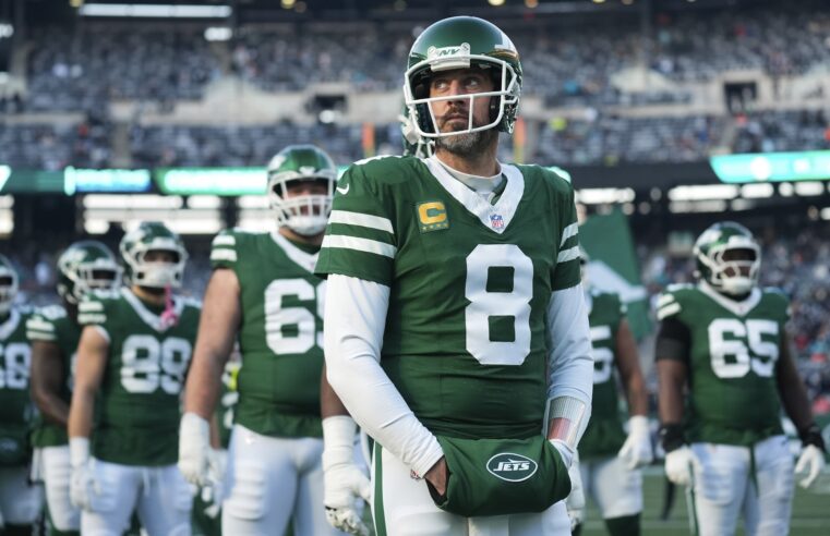 Why Aaron Rodgers and the New York Jets broke up