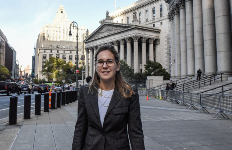 New York Federal Prosecutor Danielle Sassoon Resigns After DOJ Drops Eric Adams Charges