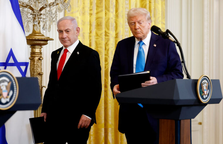 Trump Orders Sanctions on International Criminal Court Over Investigations of Israel