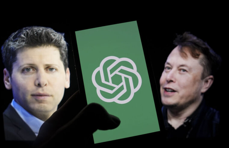 Elon Musk Leads Group Seeking to Buy OpenAI. Sam Altman Says ‘No Thank You’