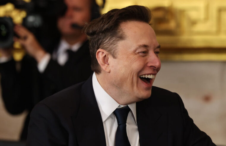 How Elon Musk’s Anti-Government Crusade Could Benefit Tesla and His Other Businesses