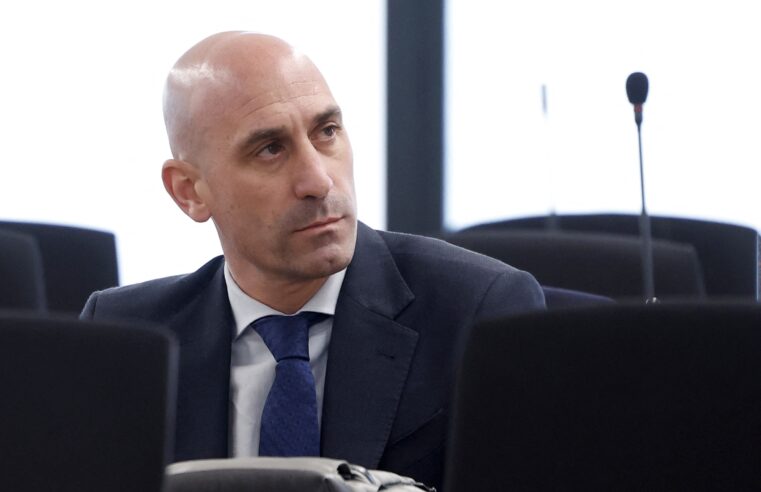 What to know about the case against former Spanish soccer head Luis Rubiales