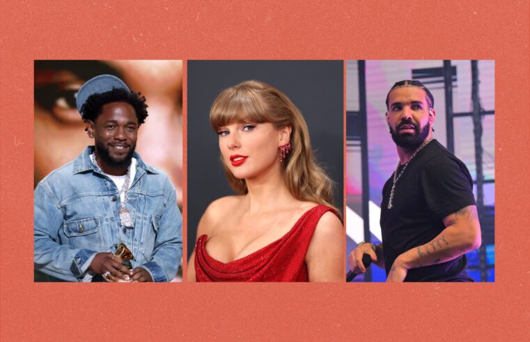 A Brief History of Taylor Swift’s Relationship With Kendrick Lamar and Drake