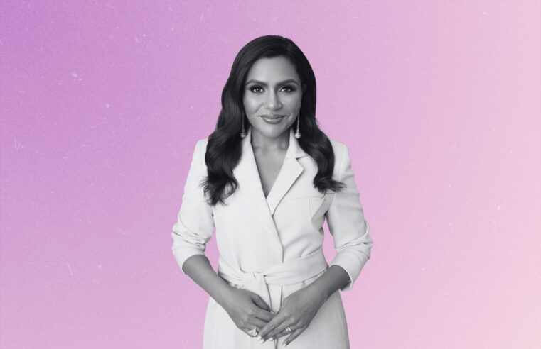 Mindy Kaling on Making a Show About the ‘Famously Dysfunctional, Extremely Wealthy’ Family That Owns the Lakers