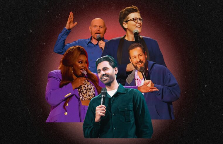 The 25 Best Stand-Up Specials on Netflix