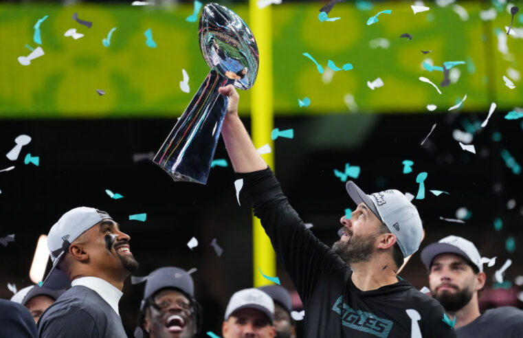 Philadelphia Eagles Crush Kansas City Chiefs’ Three-Peat Dream