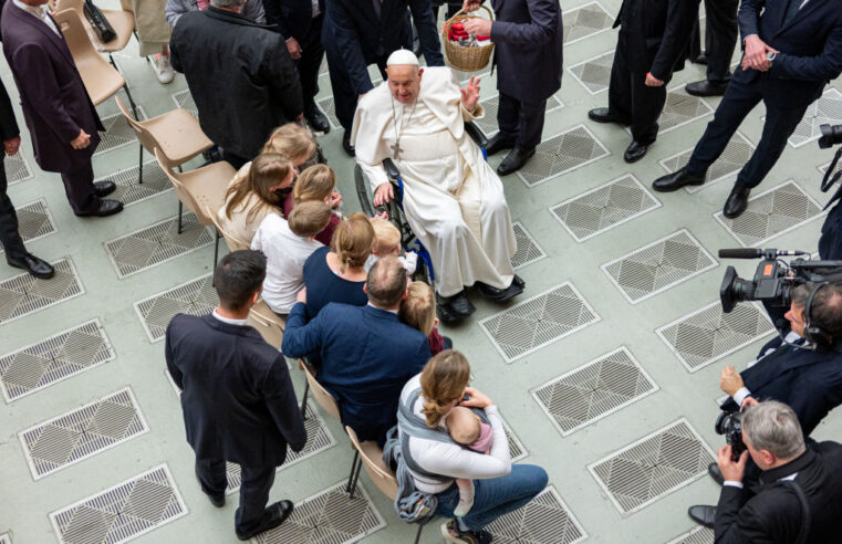 88-Year-Old Pope Francis Has Pneumonia in Both Lungs but Is in Good Spirits, Says Vatican