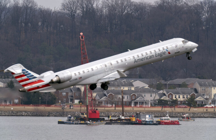 Trump Administration Begins Firing Hundreds of FAA Staff Despite Recent Safety Concerns